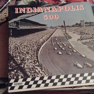 Indianapolis 500 LP